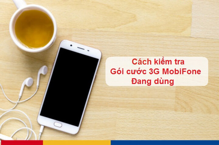 Cách kiểm tra dung lượng 4G Mobi, 3G Mobifone đang sử dụng đơn giản nhất - Phần mềm Portable