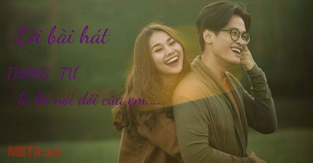 Lời bài hát Tháng Tư là lời nói dối của em, hợp âm, remix, MP3