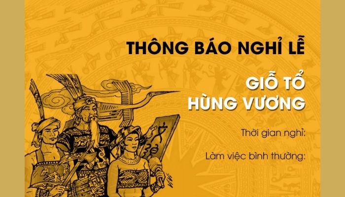 Lịch Sử Nguồn Gốc Ý Nghĩa Của Ngày Giỗ Tổ Hùng Vương