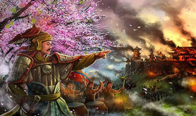 Thiên tài quân sự đã thay đổi vận mệnh đất nước