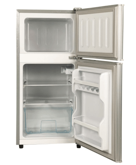 Tủ lạnh mỏng không có nhiều tính năng cao cấp.