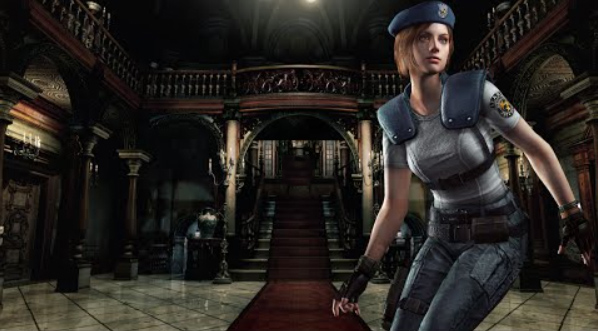 Trò chơi kinh dị miễn phí trên PC: Resident Evil Series