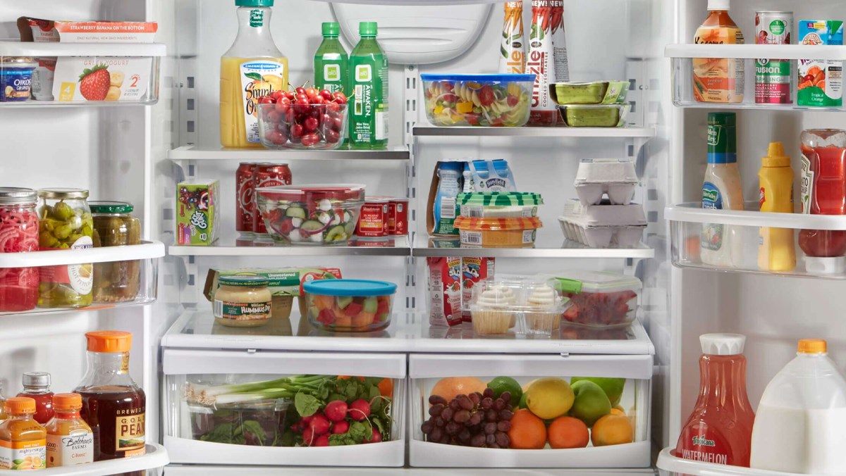Tại sao thực phẩm có thể bảo quản trong tủ lạnh tương đối lâu?