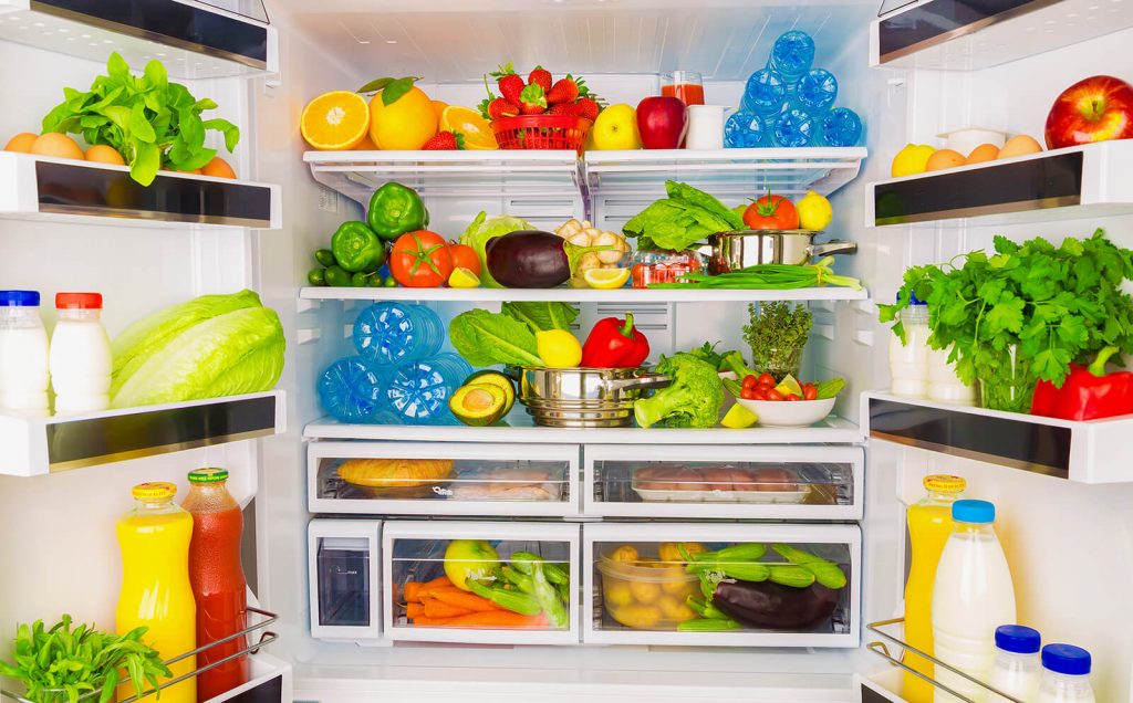 Xem cách bảo quản thực phẩm trong tủ lạnh