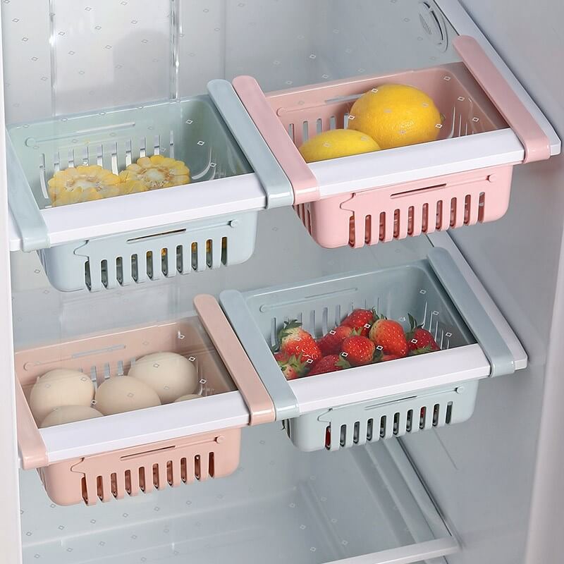 Ngăn nhựa tủ lạnh là gì? 