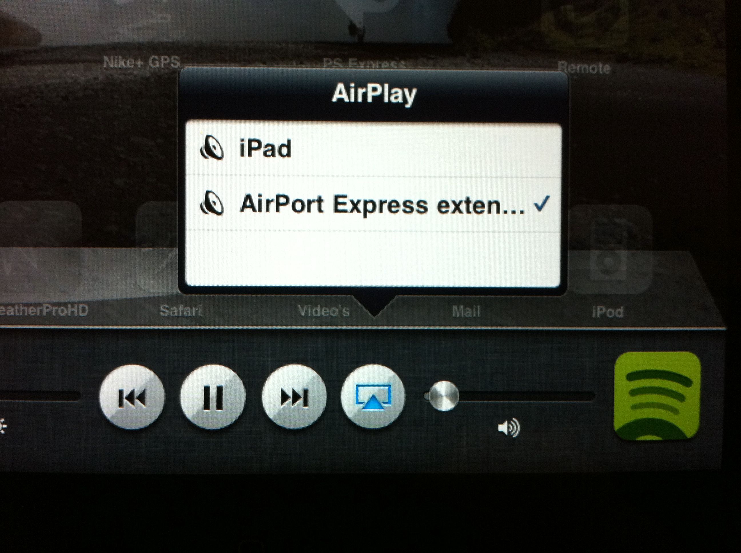 Cách hoạt động của AirPlay