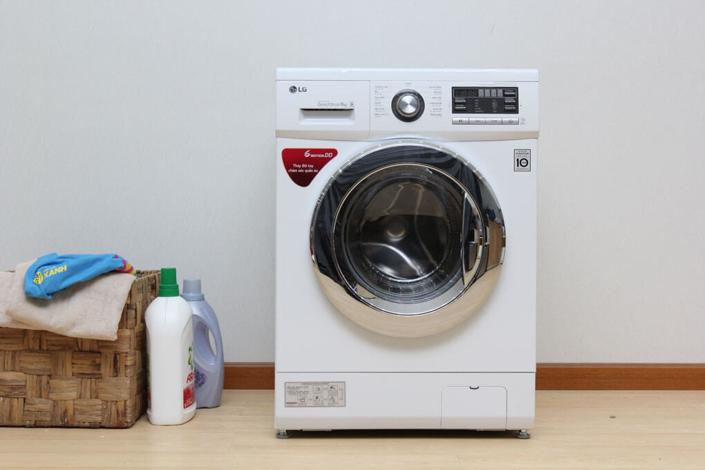 Máy giặt hiện đại ngày nay 