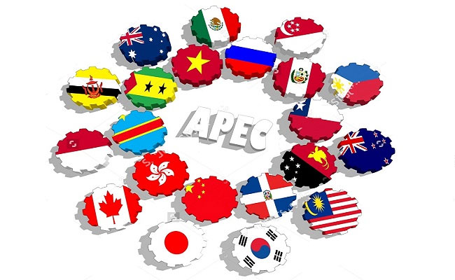 APEC bao gồm những quốc gia nào?