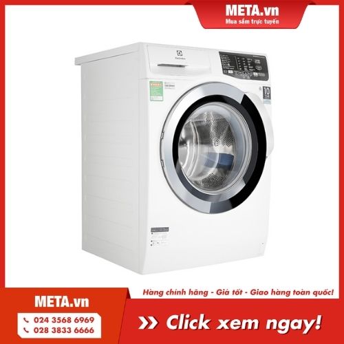 Máy giặt Electrolux EWF9025BQWA Inverter 9kg 