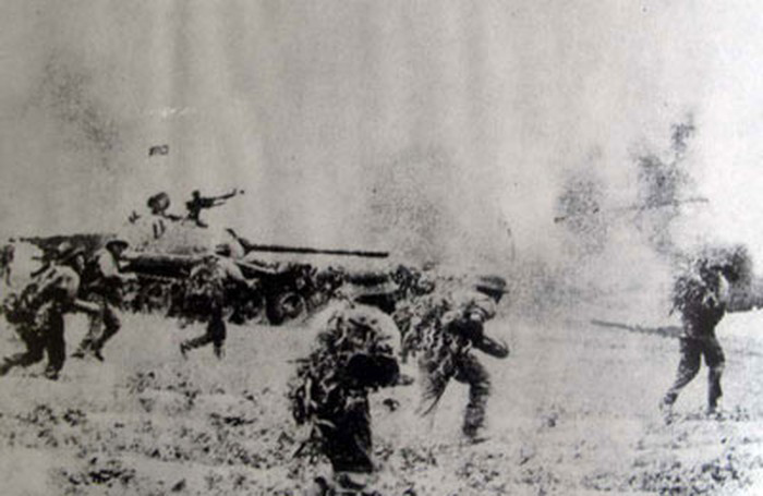 Hình ảnh ngày 30 tháng 4, hình ảnh ngày 14 giải phóng miền nam