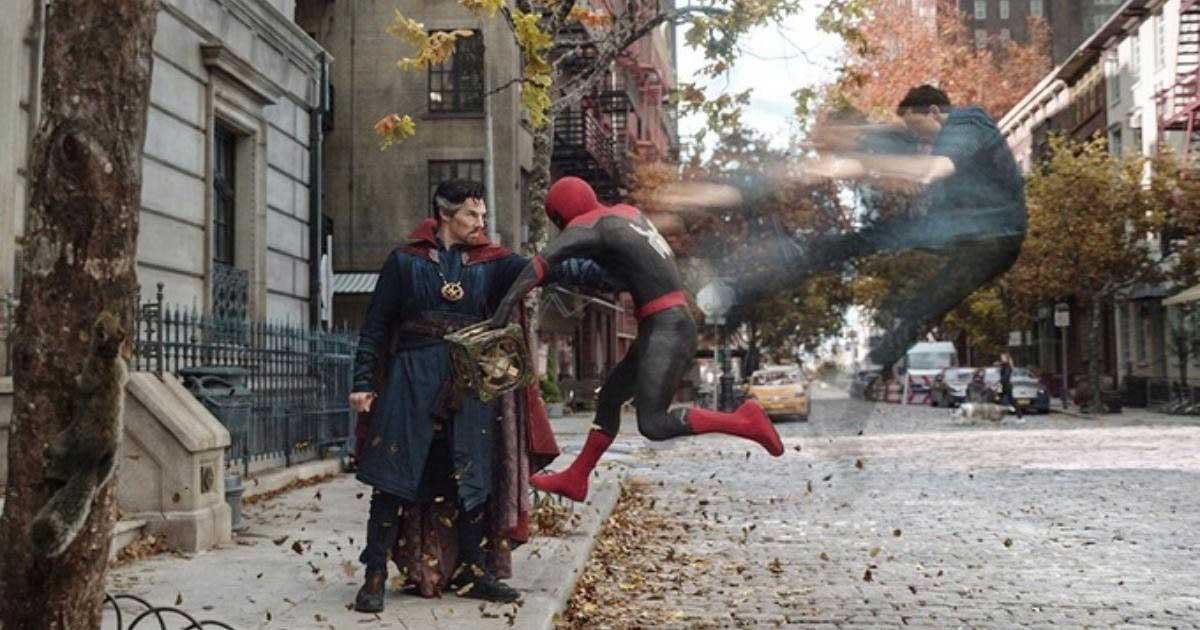Lịch chiếu phim Doctor Strange 2, trailer và review
