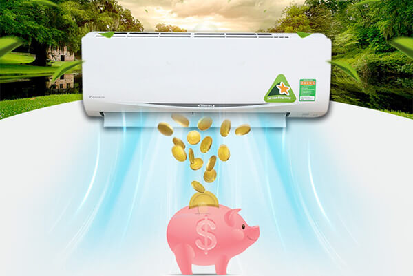 Phòng 15m2 lắp điều hòa bao nhiêu mát mà không tốn tiền điện?