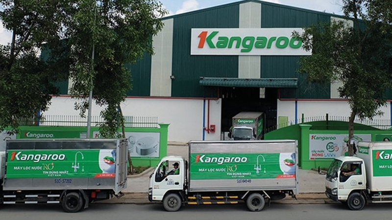 So sánh nên mua máy lọc nước Kangaroo hay Karofi tốt hơn