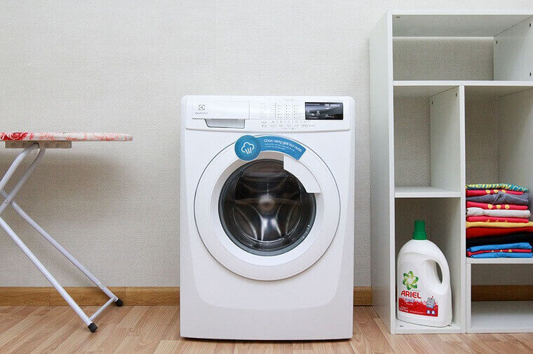 Những lưu ý khi sử dụng để tránh máy giặt Electrolux báo lỗi E20