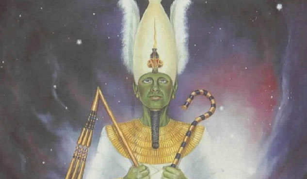 Thần Osiris