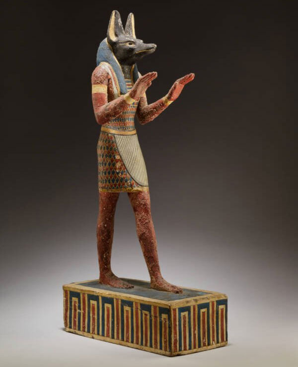 thần Anubis