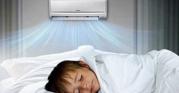 Vị trí lắp điều hòa trong phòng ngủ ở đâu vừa mát, vừa tốt cho sức khỏe?