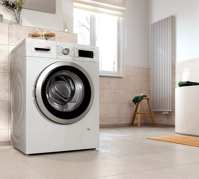 Máy giặt và máy sấy Bosch