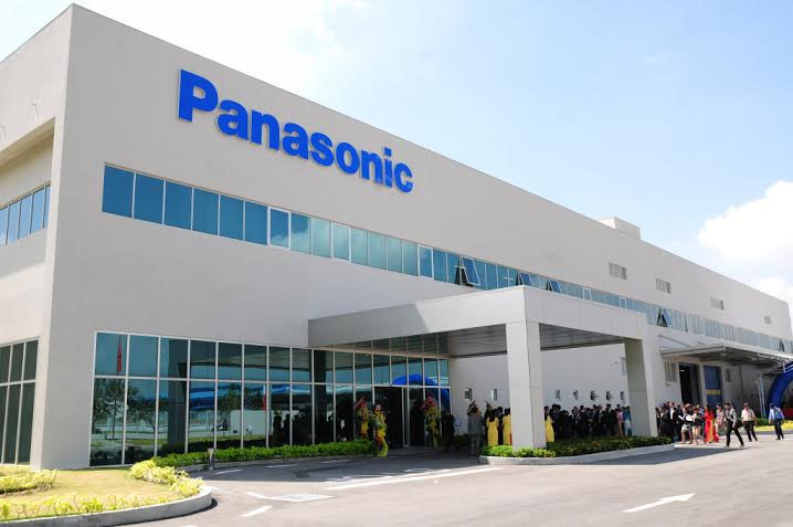 Panasonic được sản xuất ở đâu