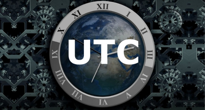 Thay đổi múi giờ UTC