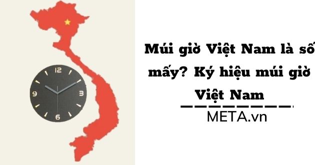 Múi giờ việt nam