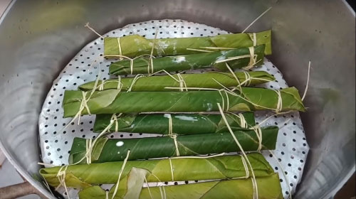 bánh hấp