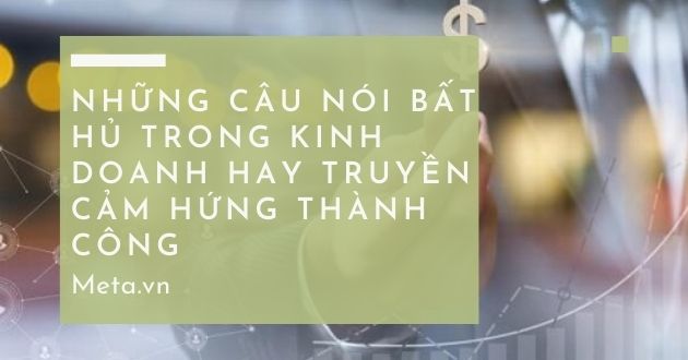 Câu nói của nhà thầu