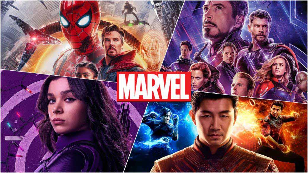 Tìm hiểu thứ tự của các bộ phim Marvel