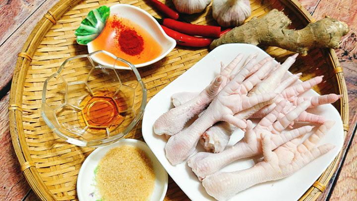 Chȃn gà làm gì ngon? Các món ngon từ chȃn gà đơn giản - Bếp núc là sẻ chia - Máy Ép Cám Nổi | Dȃy Chuyền Sản Xuất Thức Ăn Thủy Sản Tối Ưu