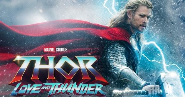 Thor: Tình yêu và Sấm sét