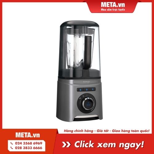 Máy xay sinh tố chân không 3 trong 1 Kuvings SV-400MB