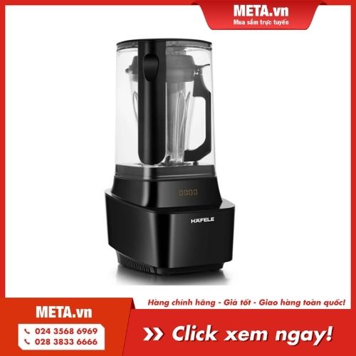 Hafele BR230-19E00.  Máy xay sinh tố chân không