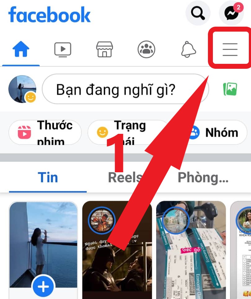 Làm thế nào để theo dõi người lạ Xem tin tức trên Facebook