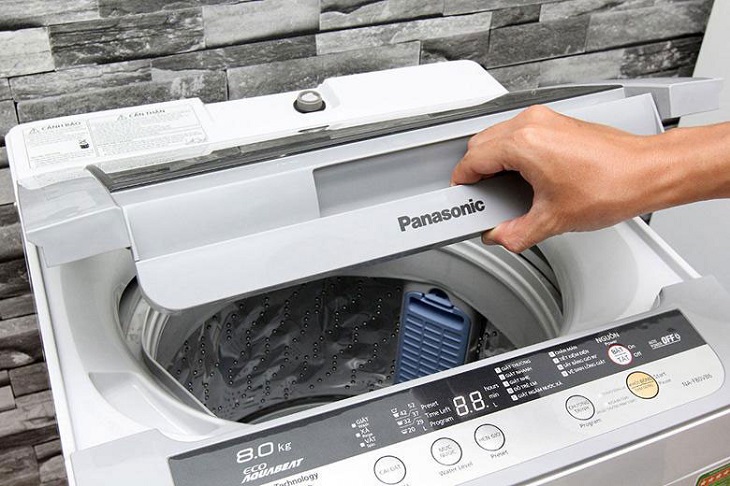 Lỗi H41 máy giặt Panasonic là lỗi gì?