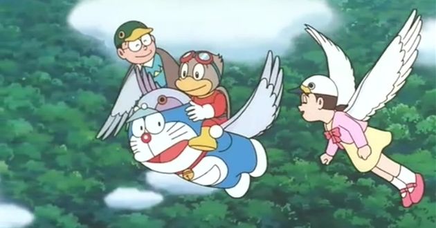 doraemon tập dài 2022