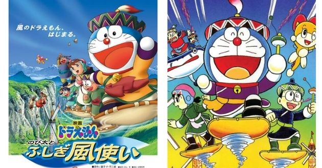 doraemon tập mới nhất 