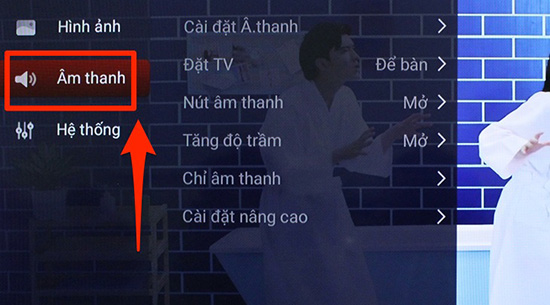 Lưu ý rằng khi tắt màn hình TV, bạn vẫn đang nghe nhạc trên YouTube