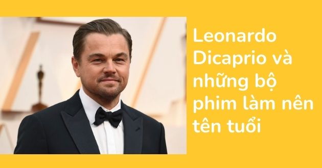 Phim về Leo DiCaprio