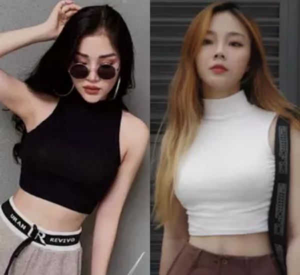 Áo crop-top