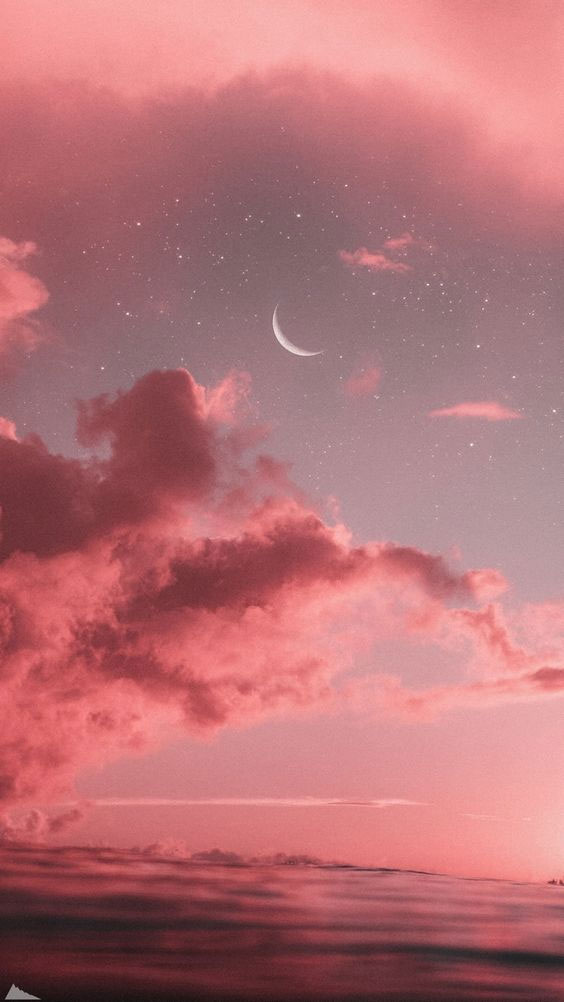Hãy tận hưởng niềm vui của một bầu trời màu hồng lãng mạn với bức hình nền tuyệt đẹp này. Với màu hồng nhẹ nhàng và tầng mây tuyệt vời, bức ảnh nền này sẽ mang lại cho bạn tình cảm sâu sắc và cảm giác thư giãn. Hãy tải bức ảnh nền này của chúng tôi và cảm nhận sự bất tận của không gian!