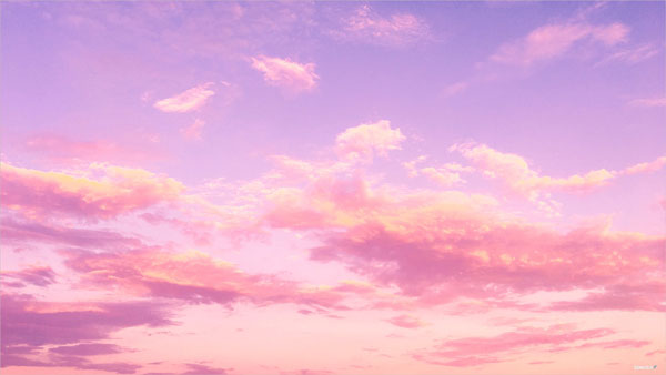 Bộ 60 miếng dán trang trí chủ đề phong cảnh biển California màu hồng xinh  xắn