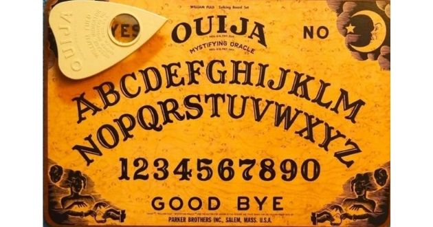 Ouija là gì?