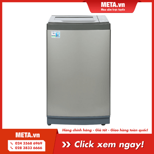 Mua ngay Máy giặt AQUA 8kg AQW-KS80GT VIL