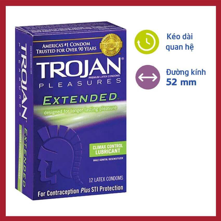 Loạt Trojan Niềm vui Mở rộng