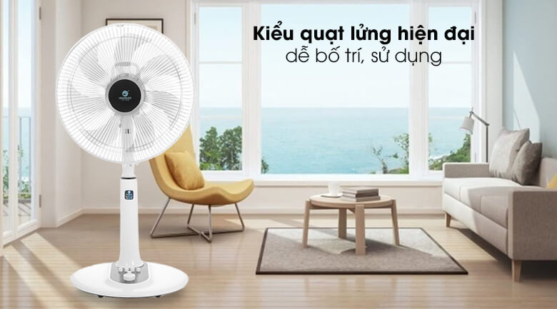 Quạt lửng Hawonkoo FAH-010 50W.