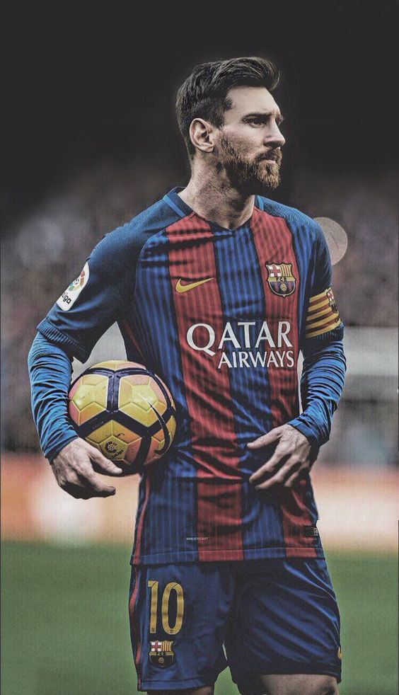 Messi cool ngầu bức ảnh 3