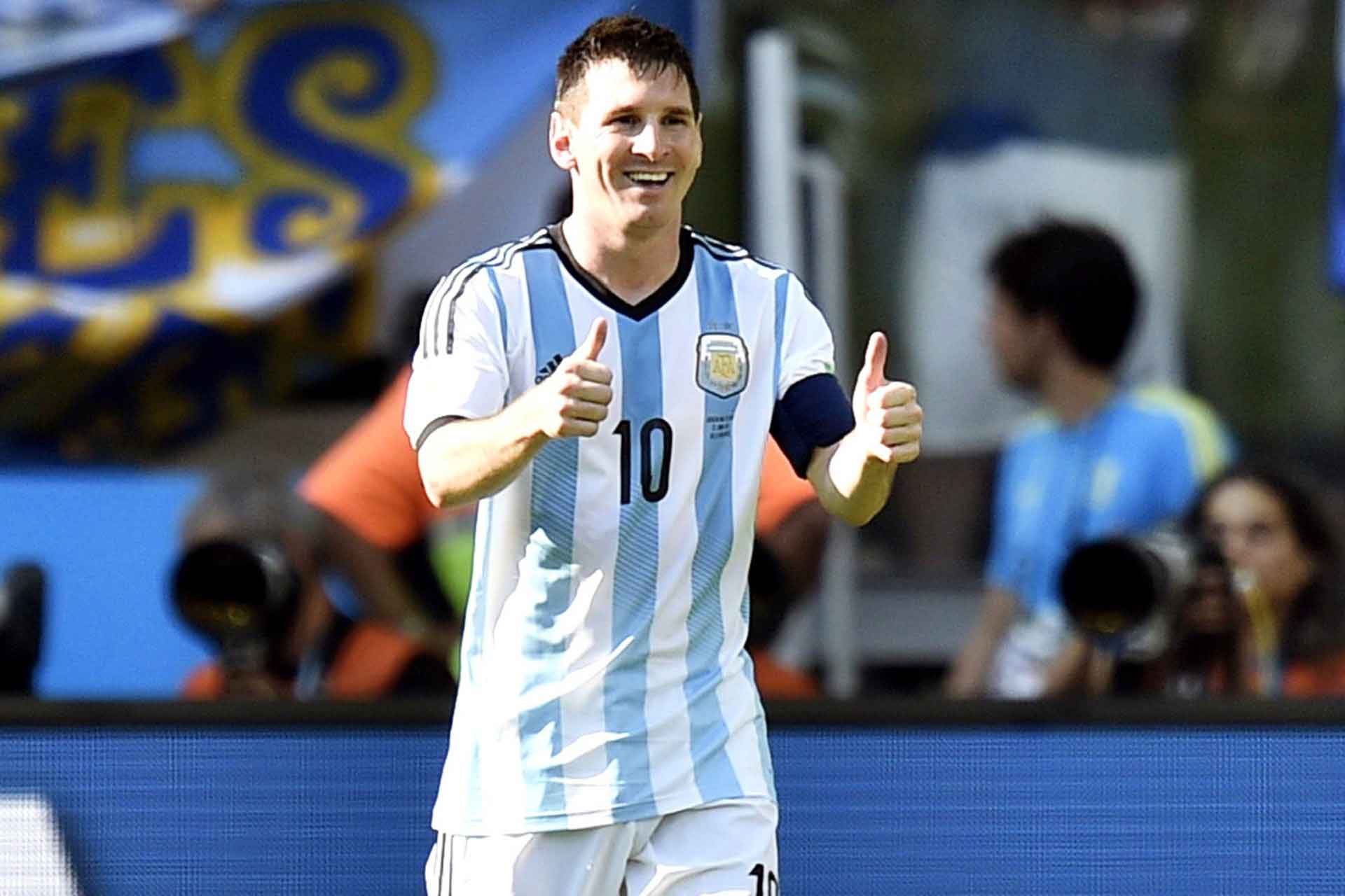 Messi cool và ngầu bức ảnh 9