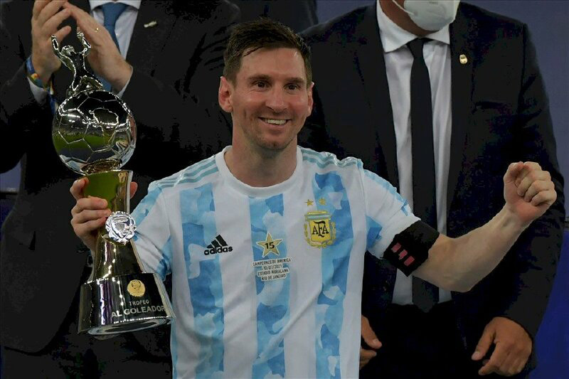 Messi cool ngầu bức ảnh 10