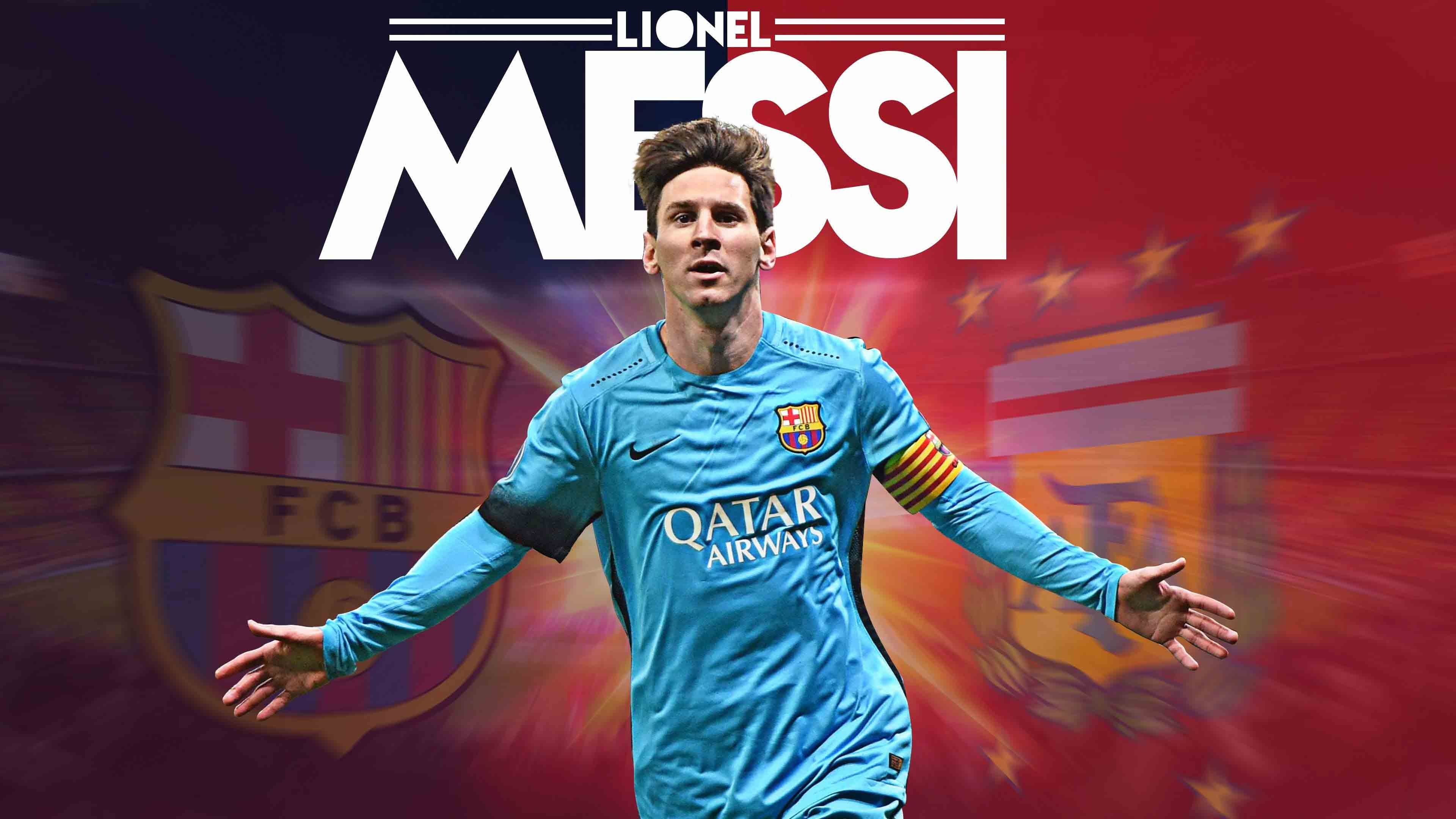 Hình ảnh Messi 4 xinh đẹp