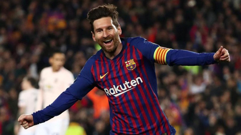 Hình ảnh Messi đẹp 5